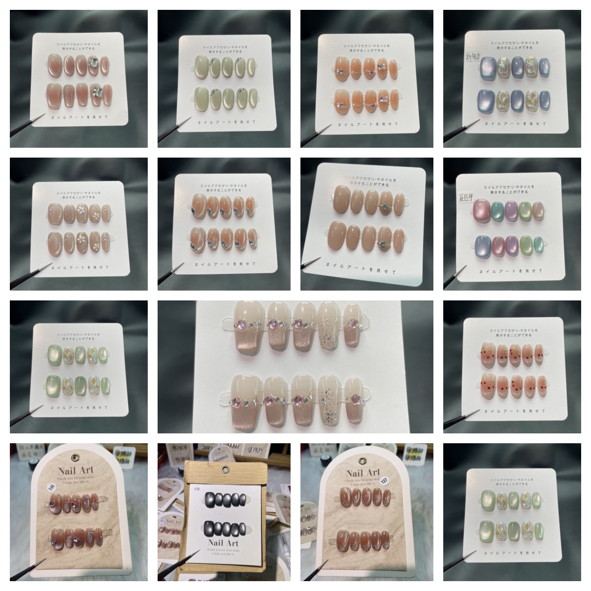 编号【010-150】纯手工穿戴直播间编号链接