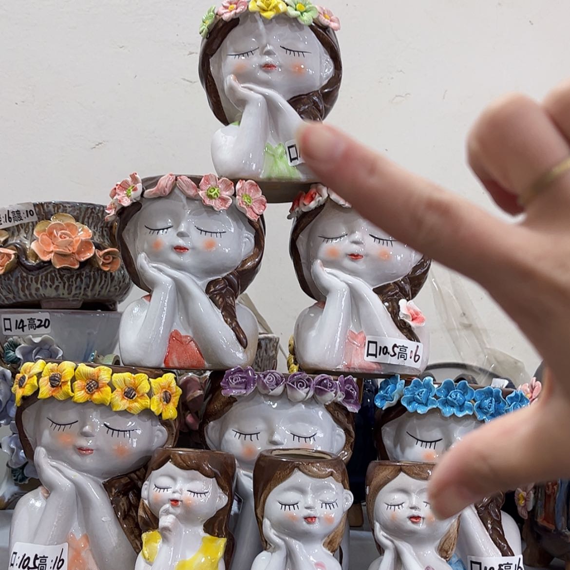 【闪购商品】红陶2263