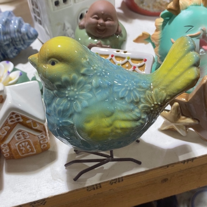 陶瓷树脂工艺摆件