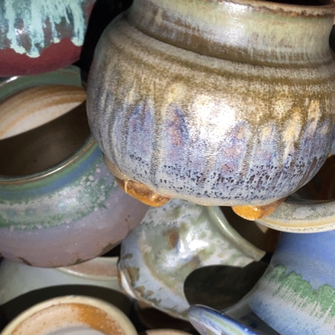 罐8416 微瑕38包邮景德镇陶瓷