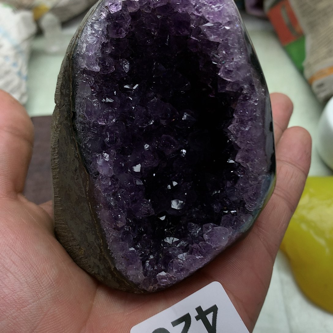 水晶大型摆件（非配饰）未镶嵌