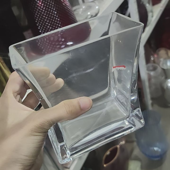 红陶13x15x7手工测量会有误差