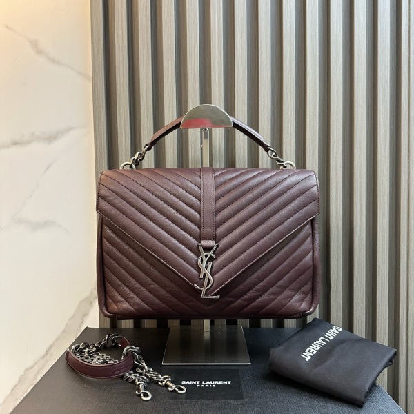 95新/圣罗兰/市场价99999/包包/250305MM0021