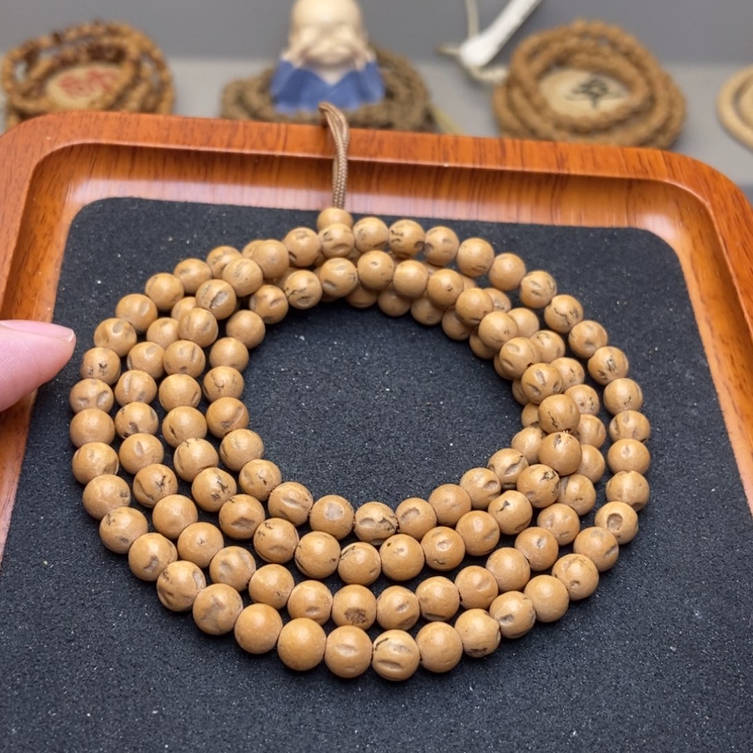 手串柏香籽/百香籽