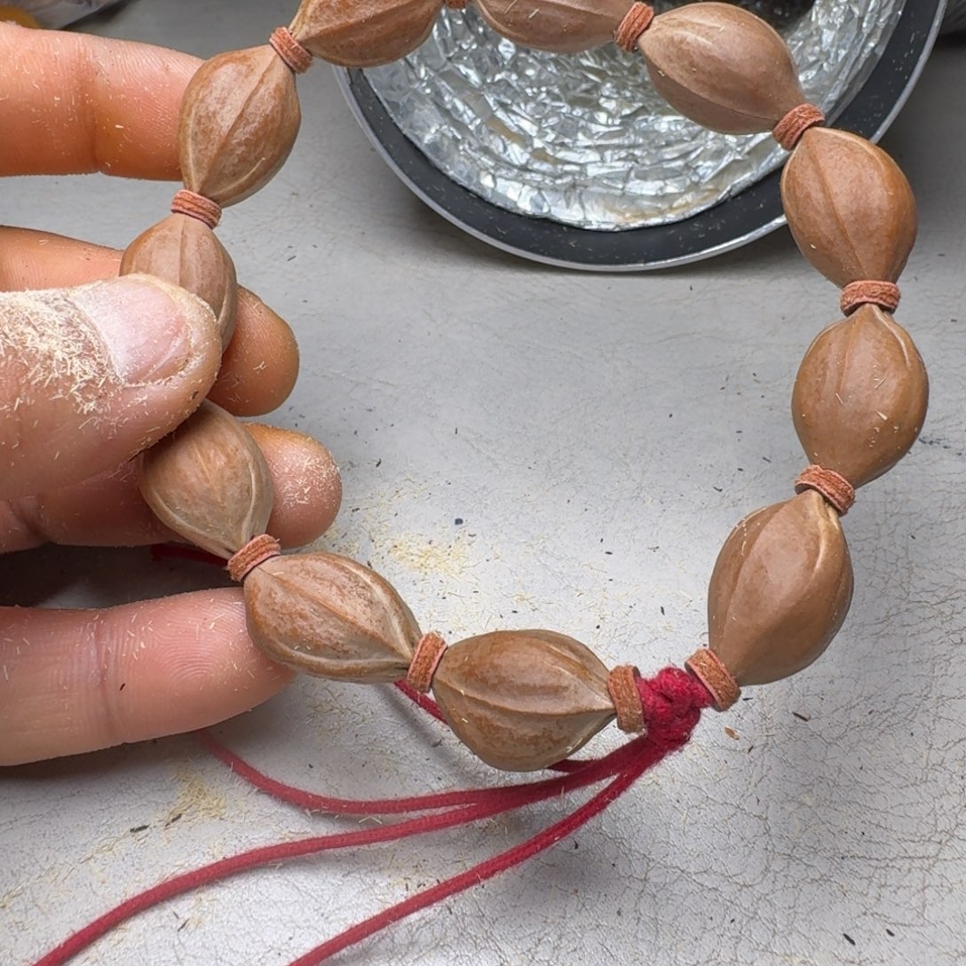 手串橄榄核橄榄核