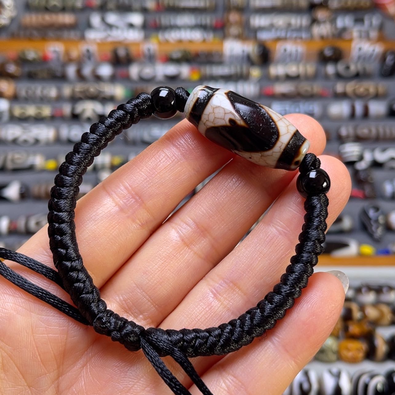 【闪购商品】玛瑙/玉髓手链未镶嵌