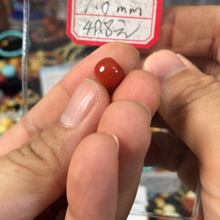 未镶嵌南红玛瑙珠宝奇石