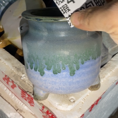 罐4466 微瑕38包邮景德镇陶瓷