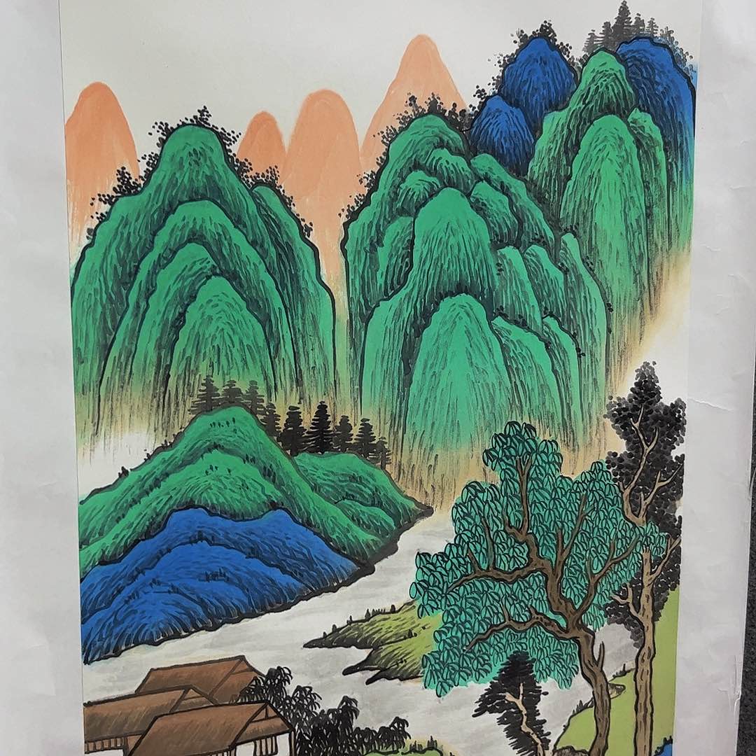 国画M>国画预展封存作品专用