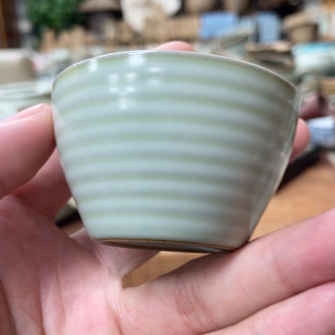 壶老段烧茶器茶具！茶壶