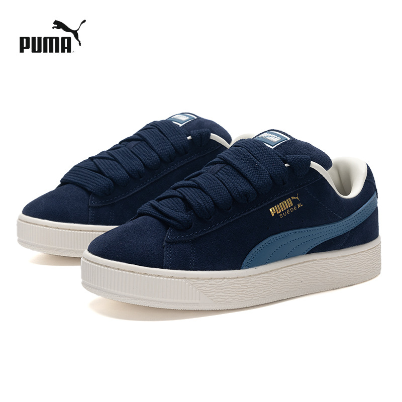 PUMA彪马男鞋女鞋2025新款运动鞋情侣金标板鞋复古休闲鞋395205