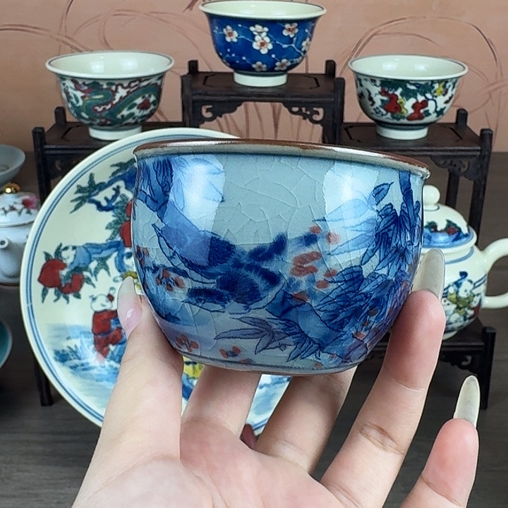 景德镇陶瓷瓷器陶瓷