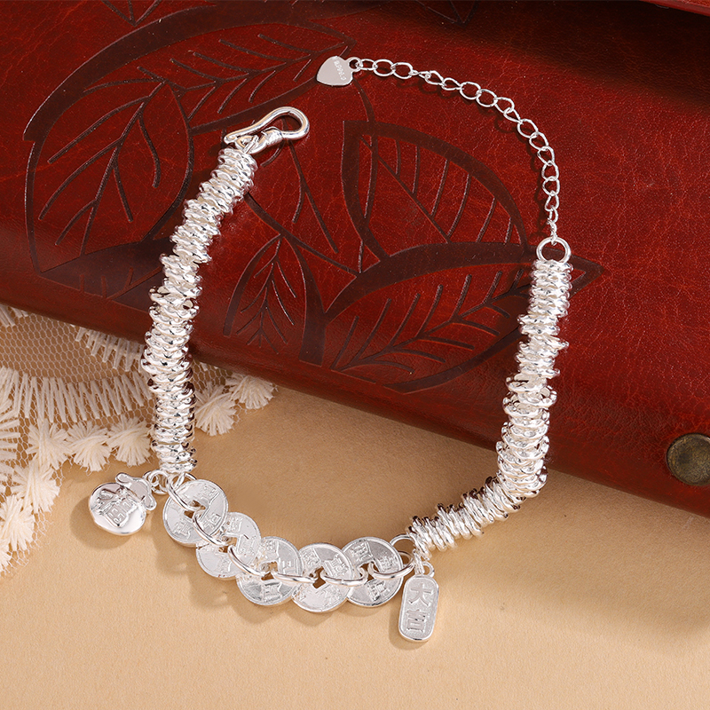 【抓紧处理】定制重工款气质风年味生肖挂饰604 平安小福袋