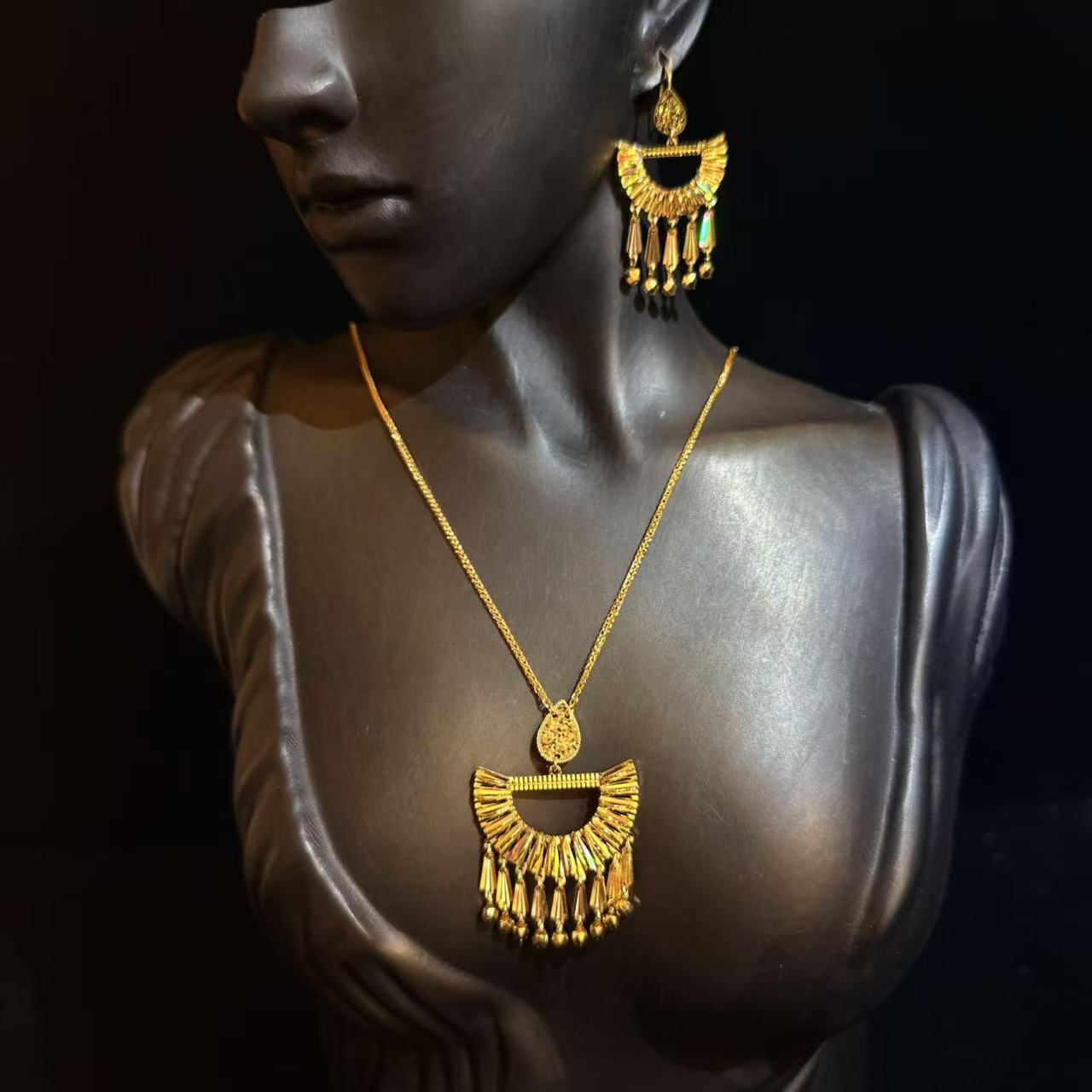 B播   足金999   19.19g   足金饰品