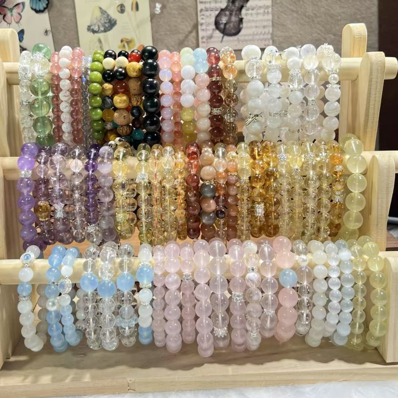 手链 sj通用手串专拍链接-7