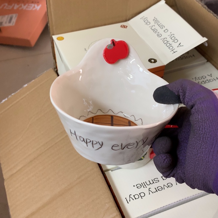 陶瓷制品满25拼单发货默认微瑕