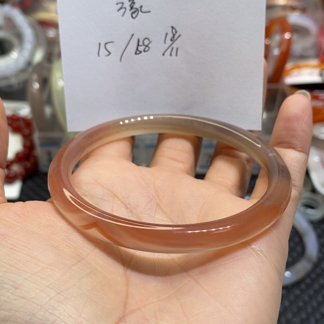 手镯玛瑙/玉髓未镶嵌2