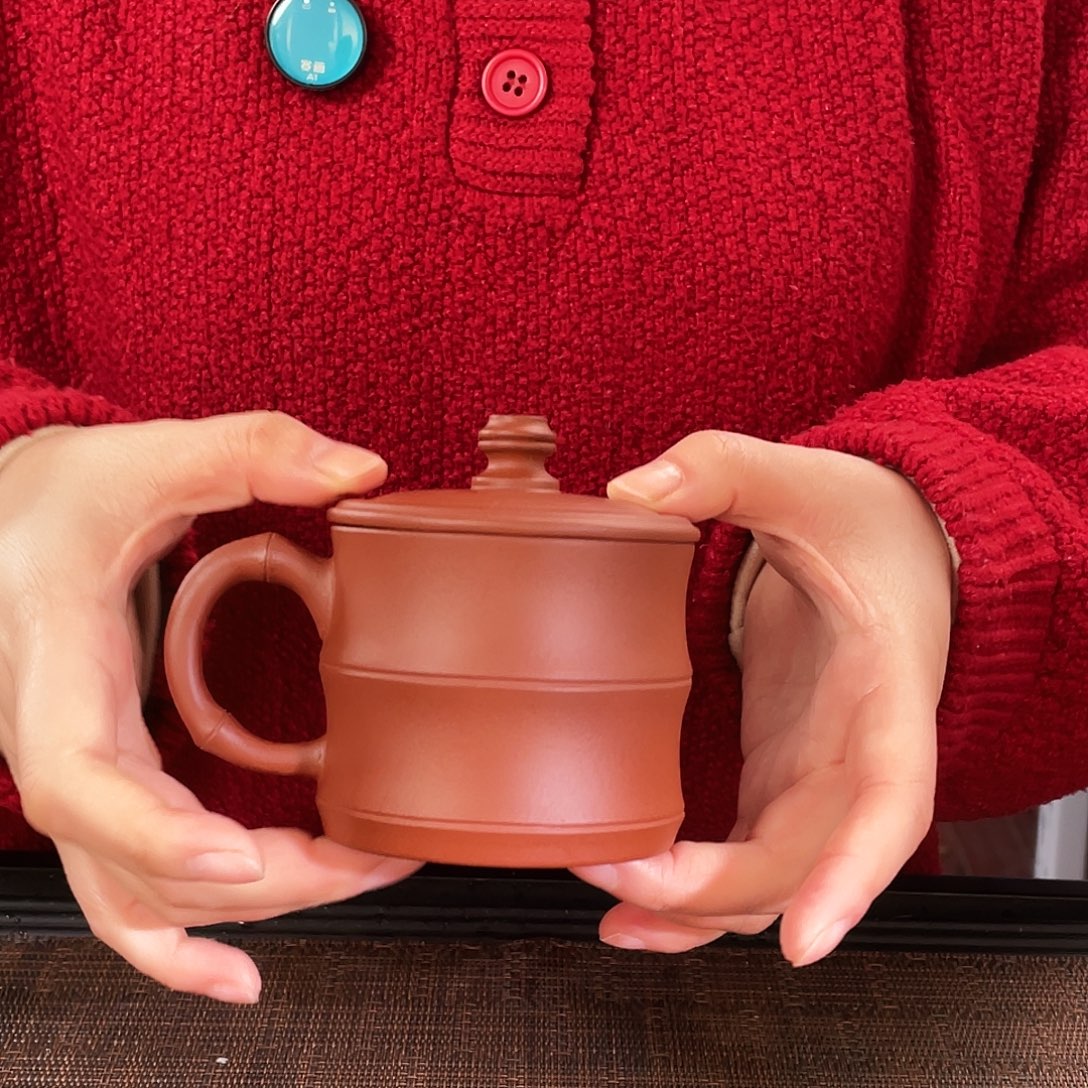 茶杯紫砂高货福利