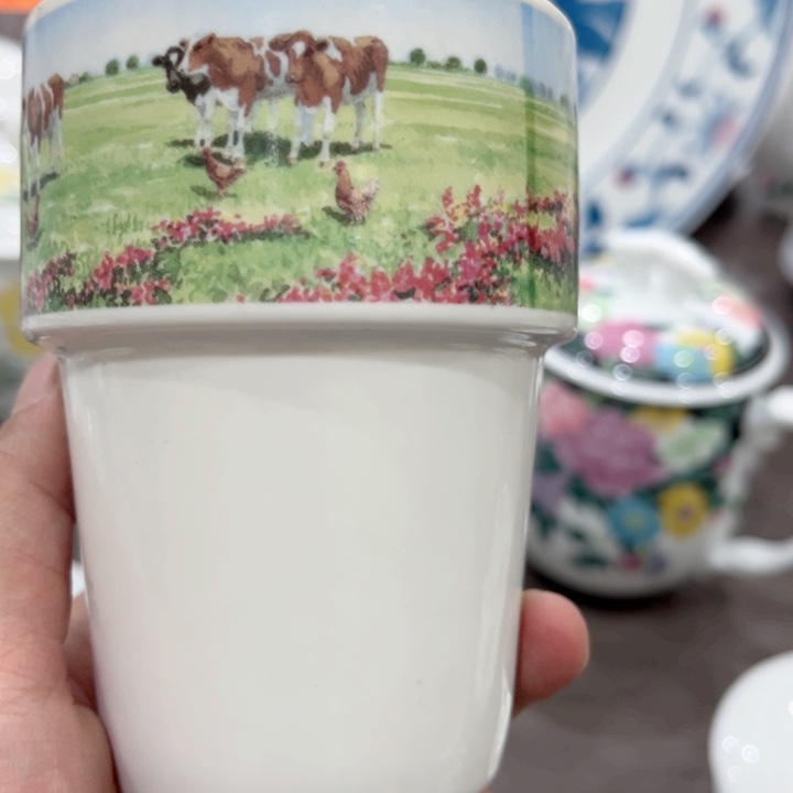 壶釉下五彩瓷的制作工艺