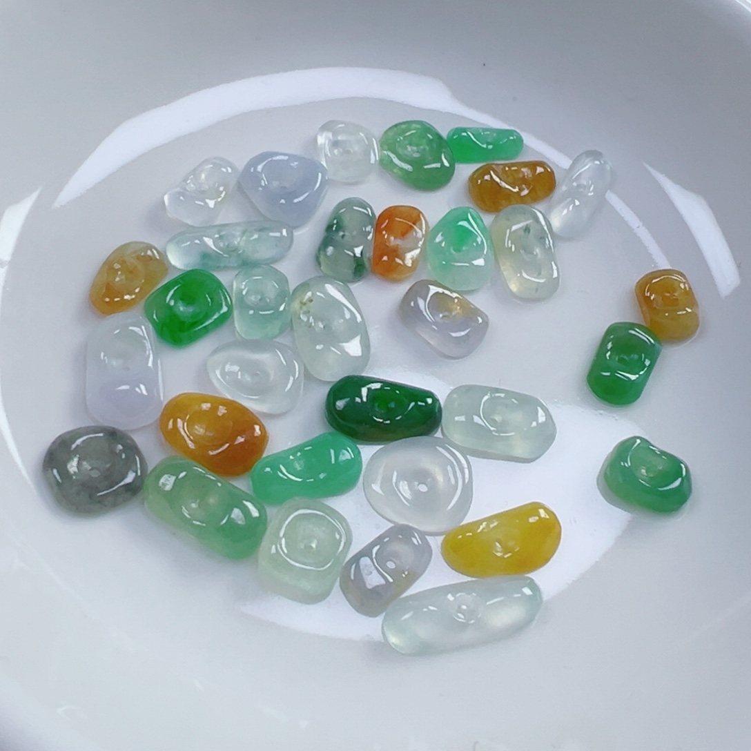 散珠翡翠风生水起一个
