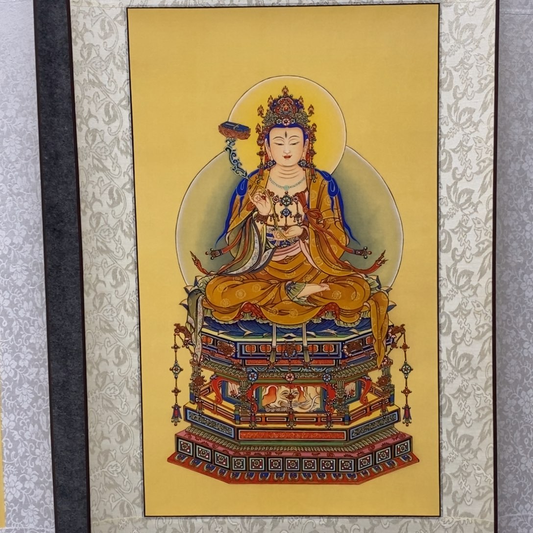 版画普贤菩萨菩萨菩萨