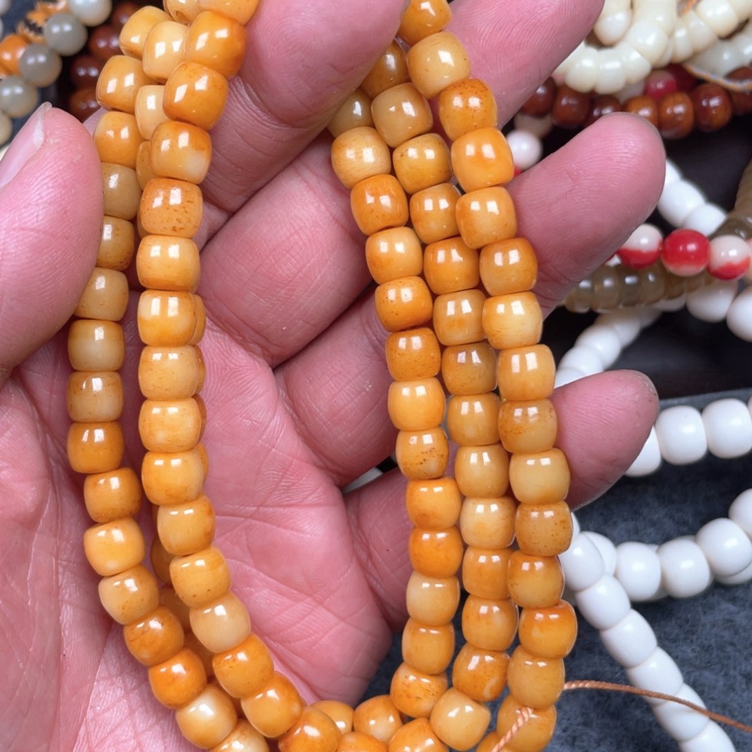 驼骨手串/手链编号102卡0.8