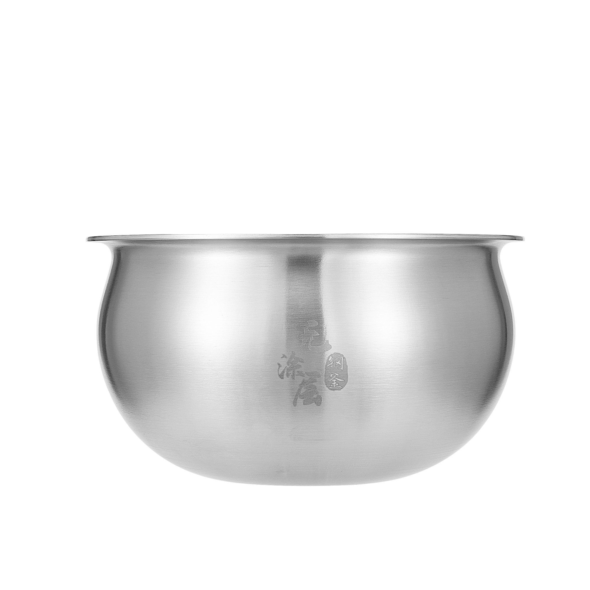 适用苏泊304不锈钢2升345电饭煲内胆40FC9033Q/835火16涂层风球釜