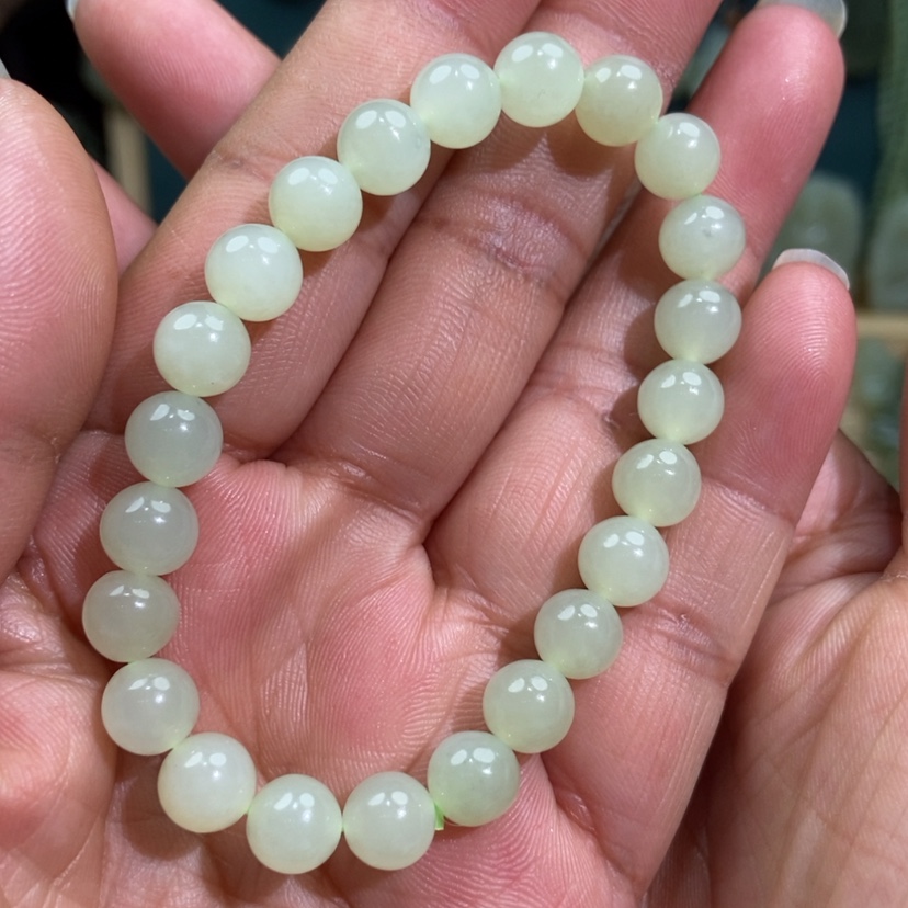 【闪购商品】和田玉颈饰未镶嵌