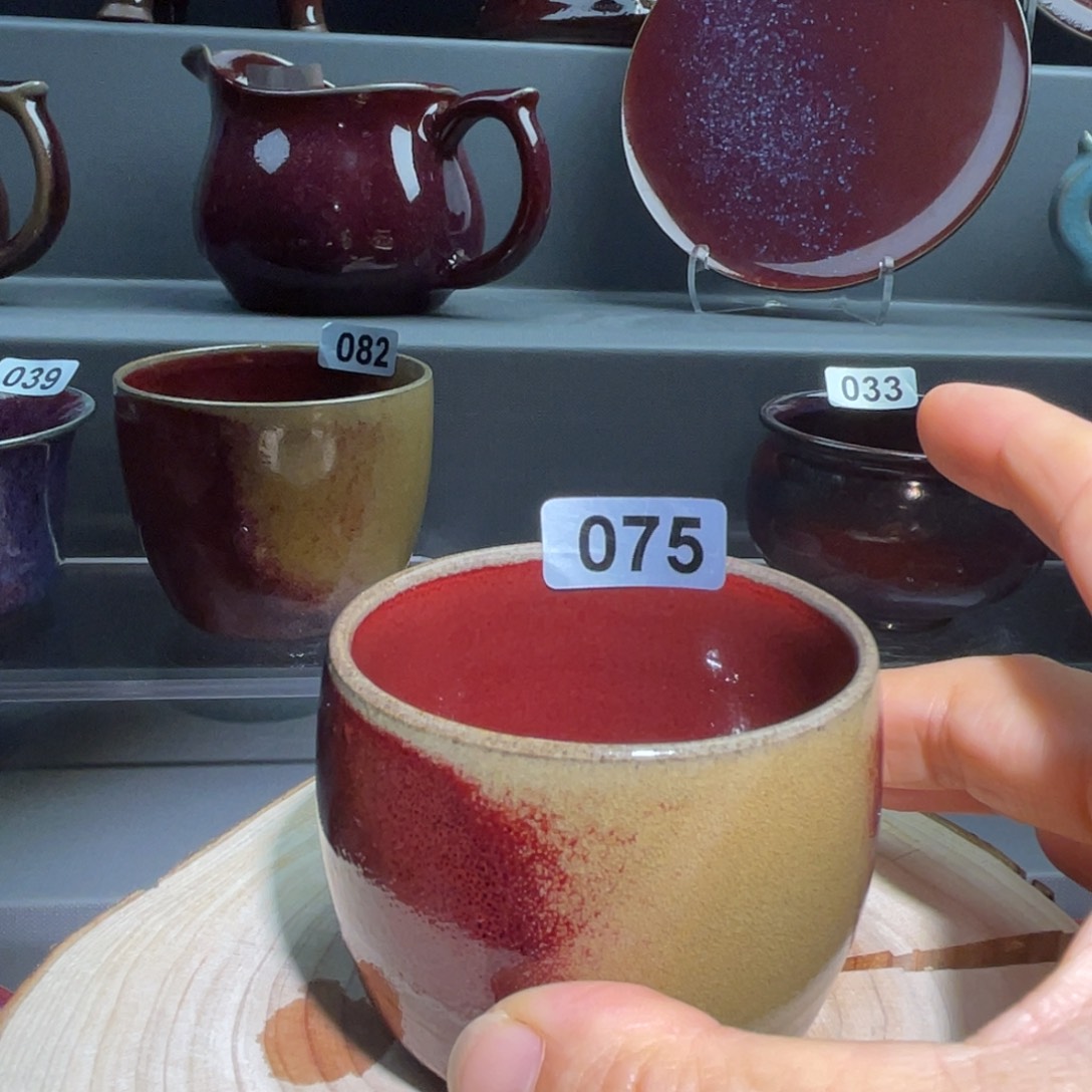 用***4杯子纯手工 主人杯
