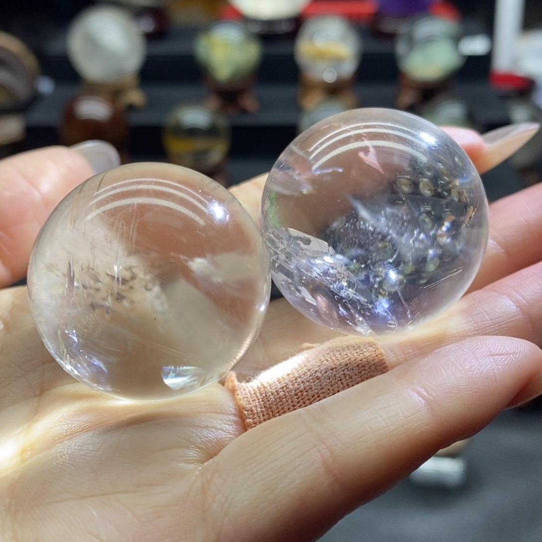 未镶嵌大型摆件（非配饰）水晶