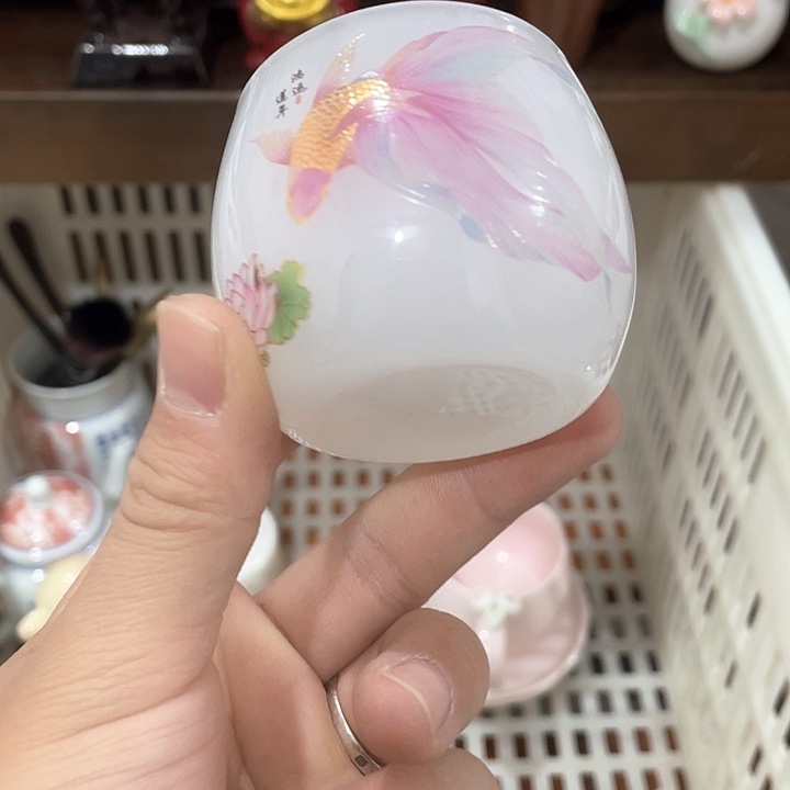 陶瓷茶具福利炸，完美主义者慎拍