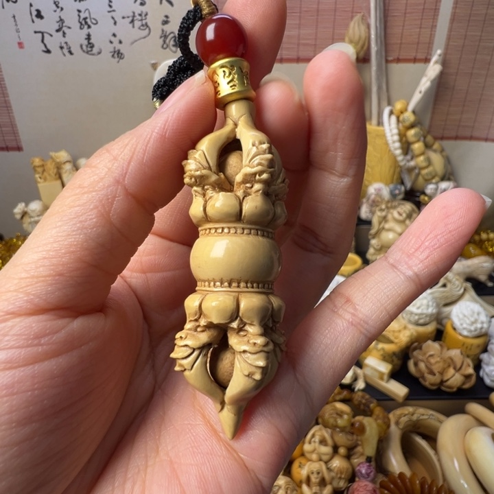 @***福吊坠猛犸象牙988888888