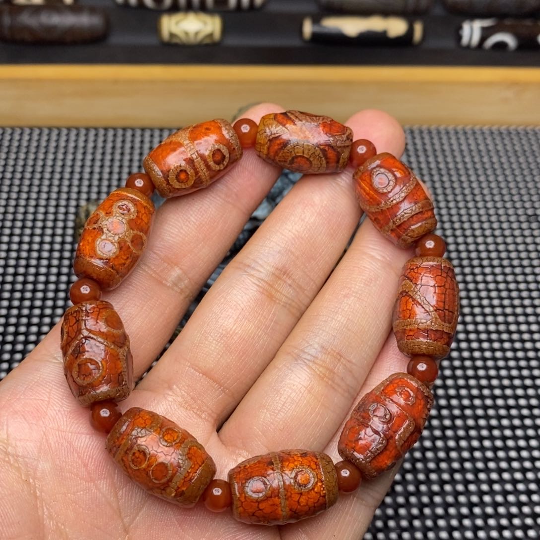 玛瑙/玉髓首饰未镶嵌?***゜