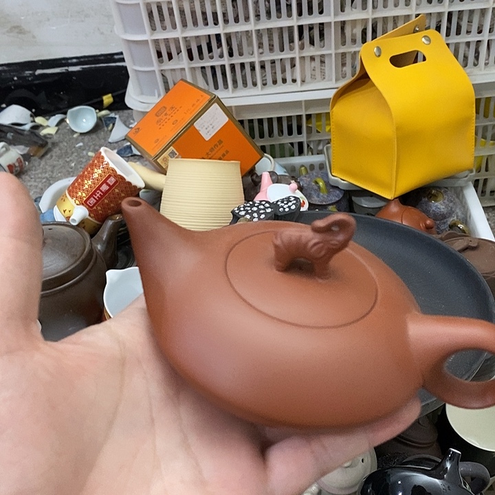 陶瓷艺术品制作工艺壶