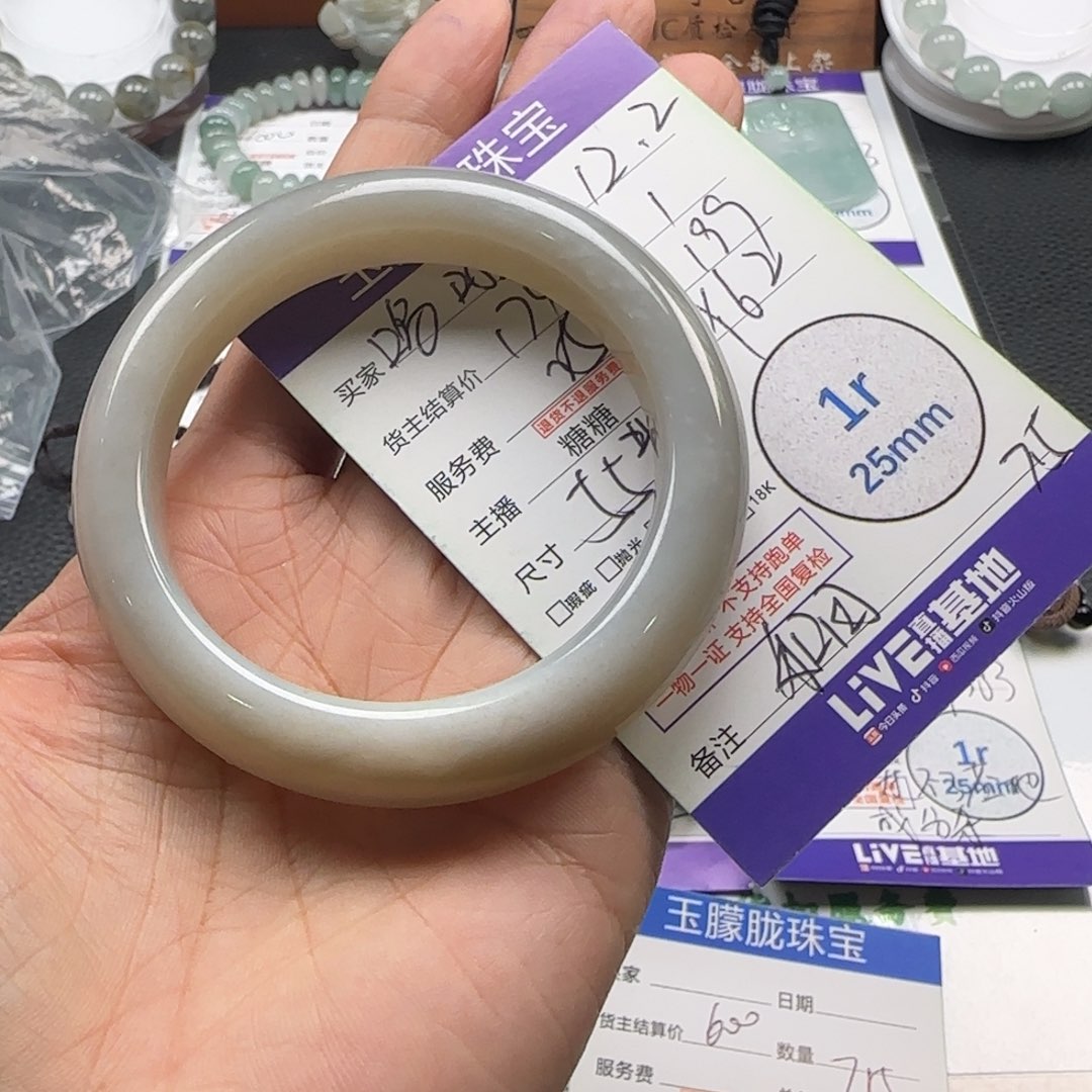 忘***夜和田玉未镶嵌颈饰