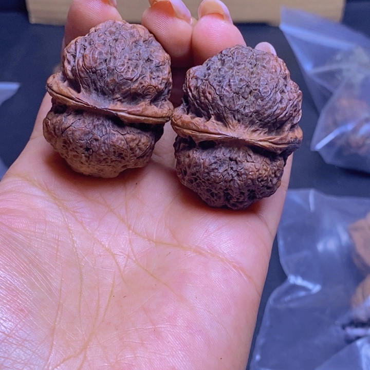 把件文玩核桃77-42m m