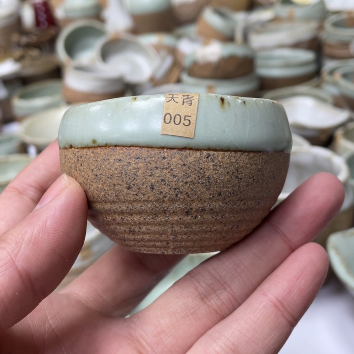 【闪购商品】壶老段烧陶瓷茶器！