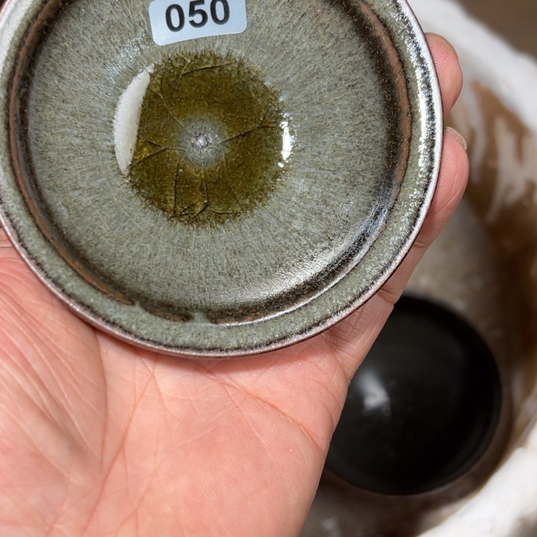 茶盏龙窑柴烧自然还原050