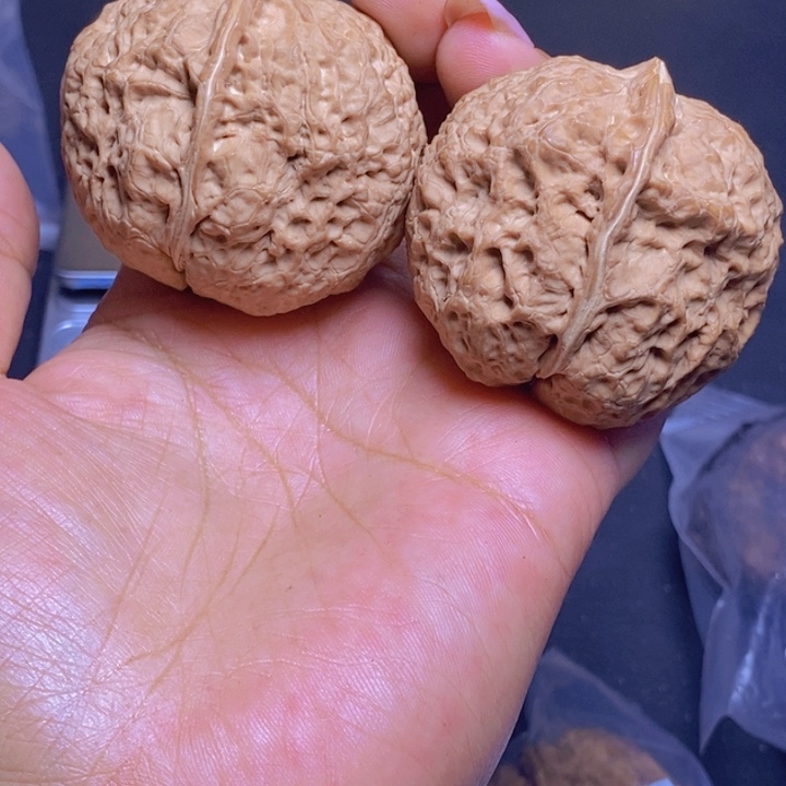 把件文玩核桃12-47mm