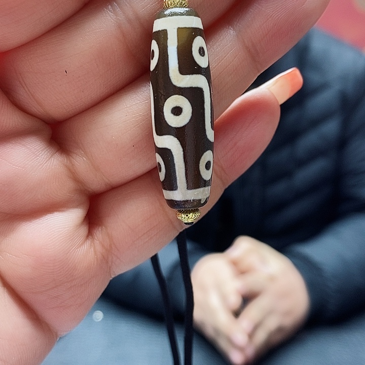 玛瑙/玉髓颈饰合金