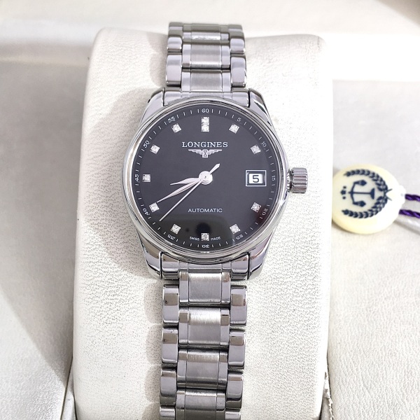 浪琴/自动机械/表径25.5/95新/C13624121906/250219HN0003