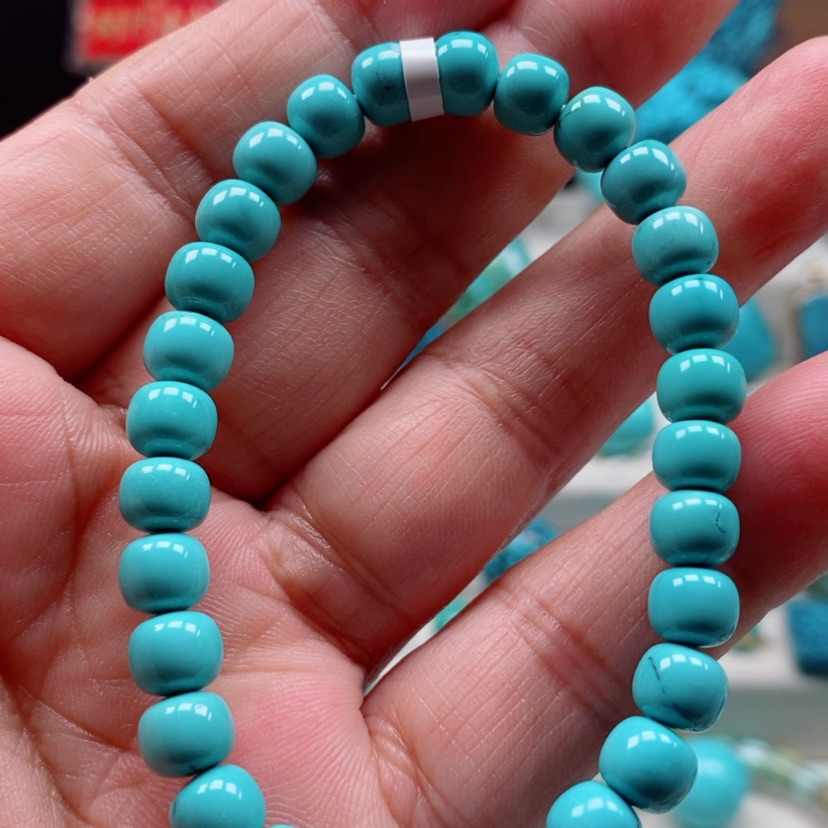 【闪购商品】绿松石绿松石未镶嵌