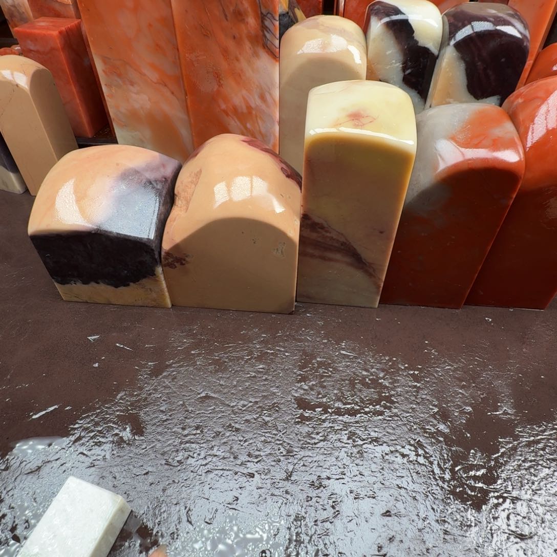 鑫***鑫老挝石印石老挝石料