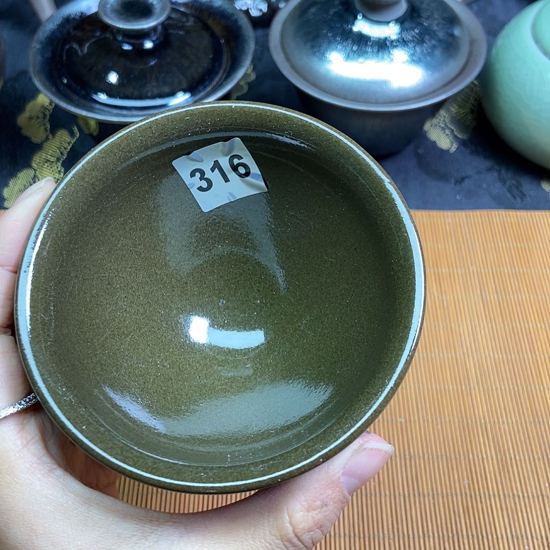 茶盏伊伊建盏建盏茶器316