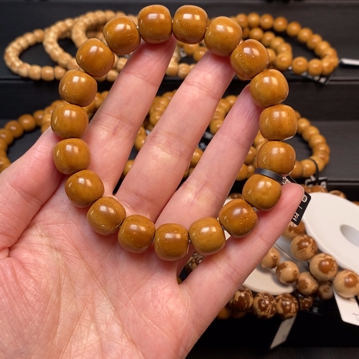 紫金鼠手串磊*毕业实心老型尺寸13