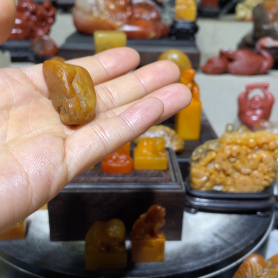 寿山石113375678998996554