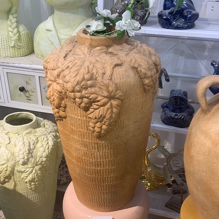 红陶高60宽34口21