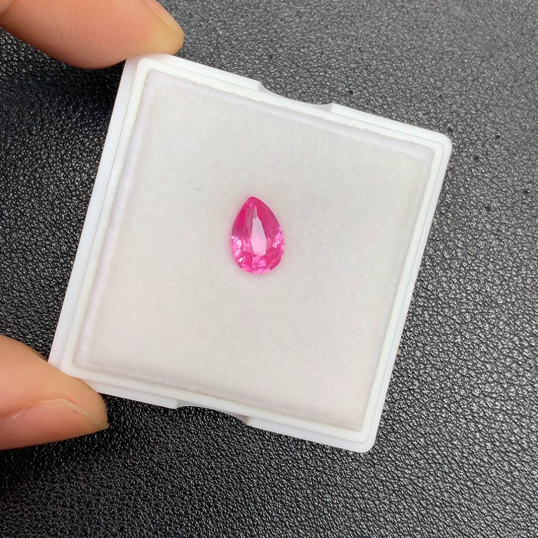 尖晶石裸石未镶嵌