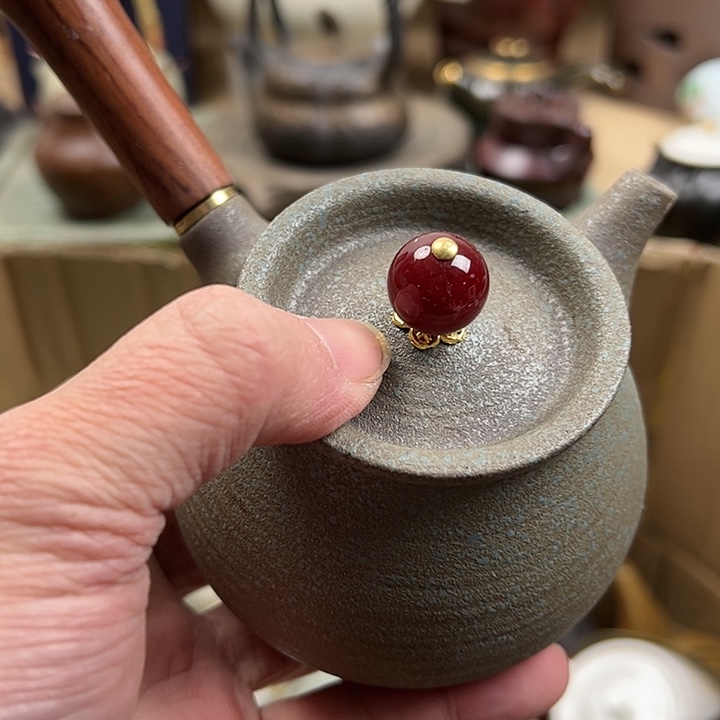 袁椿陶瓷茶具单品