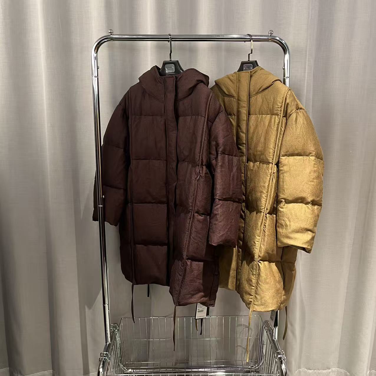 PM 4012663-瑞迪澳新款时尚羽绒服